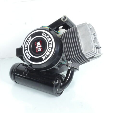 Bloc moteur P2R pour Mobylette Peugeot 50 103 MVL Neuf (1/5)