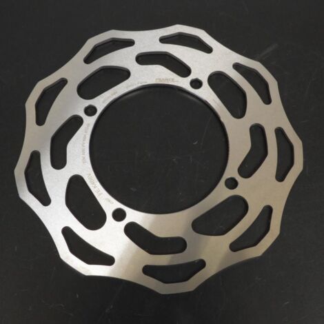 Disque de frein arrière France Equipement pour Moto Kawasaki 250 (1/2)