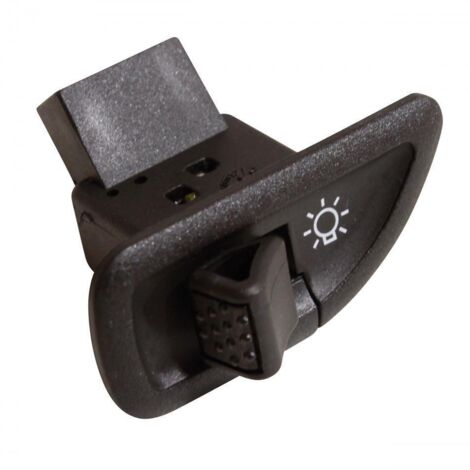 Bouton de couvre guidon RMS pour Scooter Piaggio 50 Zip 2T 2000 à (1/2)