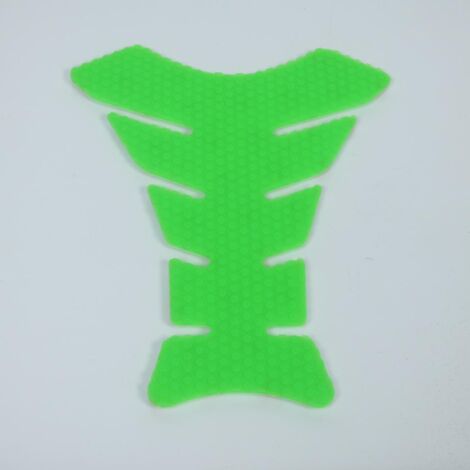 Protection réservoir Mad adhésive en silicone vert neuve pour (1/2)