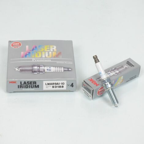 Bougie d'allumage NGK pour Moto Husqvarna 250 FE Après 2014 Neuf (1/4)