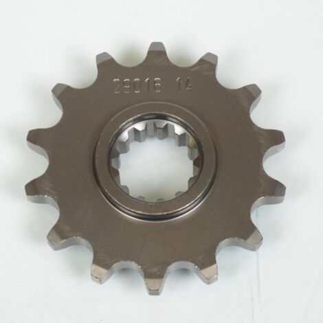 Pignon de sortie de boite Esjot pour Moto Honda 650 Cb R 2019 à (1/5)