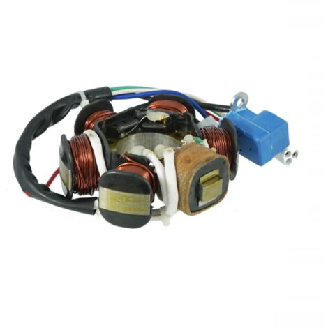 Stator d allumage RMS pour Scooter LML 125 Star 2008 à 2009 Neuf
