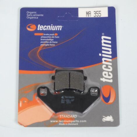 Plaquette de frein Tecnium pour Quad Quadzilla 300 XL AVG/AVD