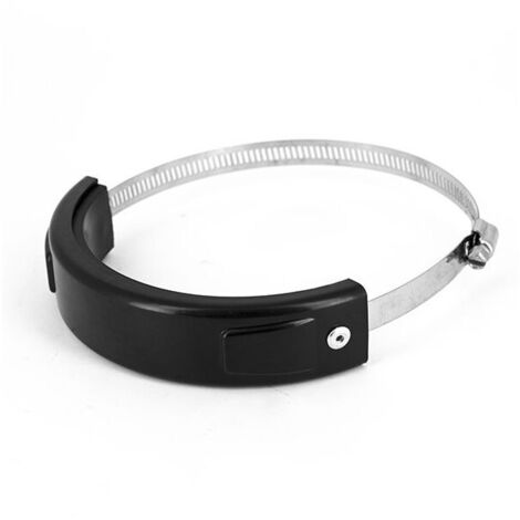 Collier pour Silencieux - Noir (1/2)