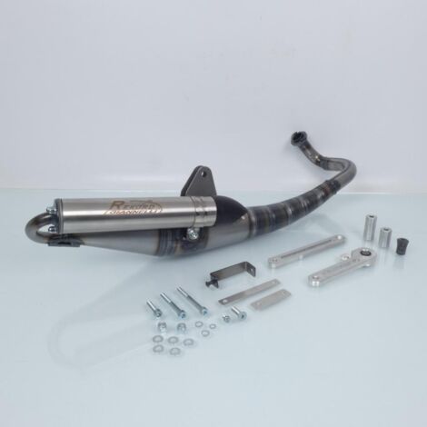 Pot d échappement GIANNELLI pour Scooter Kymco 50 Super 9 Lc 2005 (1/5)