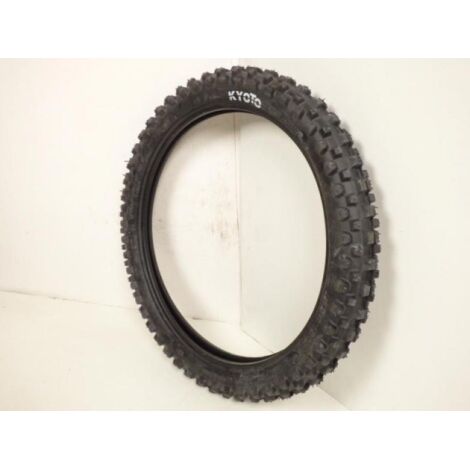 Pneu 70-100-17 Kyoto pour Moto Yamaha 125 Tt-R E Petites Roues (1/4)