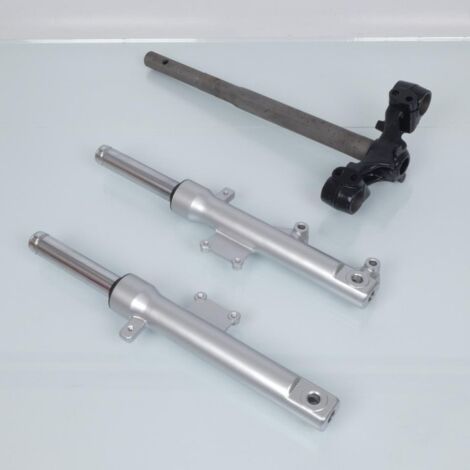 Fourche P2R pour scooter Kymco 50 Agility 4T R10 roue 10 pouces (1/5)