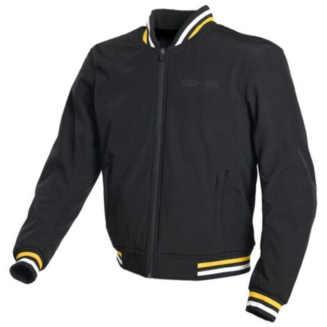 Blouson veste moto Nexone urbain Mi-saison Gianni pour homme (1/2)