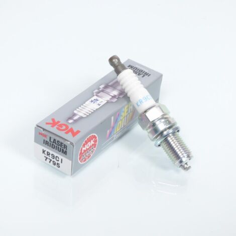 Bougie d'allumage NGK pour Moto BMW 1200 K R Abs 2005 à 2008 (1/4)