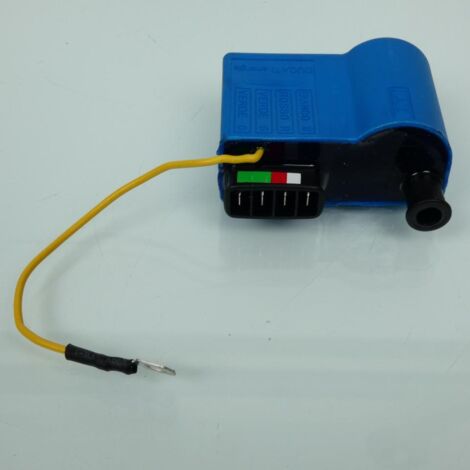 Bobine d'allumage HT origine pour Scooter Piaggio 125 Vespa PX (1/2)