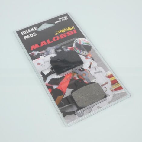 Plaquette de frein Malossi pour Moto Aprilia 1000 ETV caponord