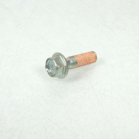 Boulon à collerette M8x1.25 L28 pour scooter Peugeot 125 SV Geo (1/5)