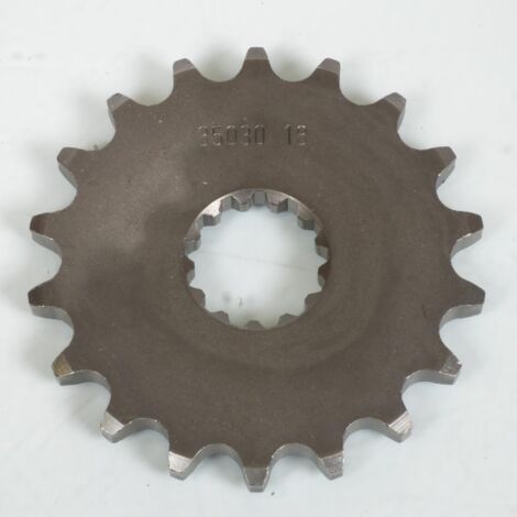 Pignon de sortie de boite Esjot pour Moto Triumph 900 Adventurer (1/5)