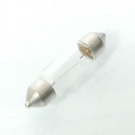 Ampoule Flosser pour moto 12V 5W SV8,5 / 4033 Neuf (1/2)