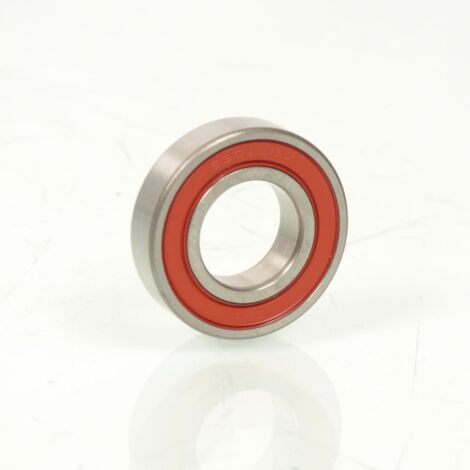 Roulement 12x24x6mm 6901-2RS pour scooter Piaggio 50 Typhoon (1/2)