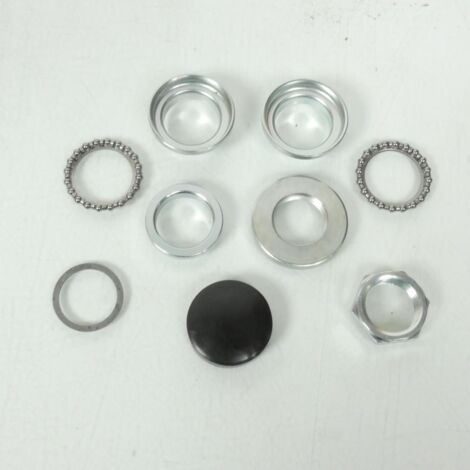 Kit roulement de direction P2R pour Mobylette Peugeot 50 103 (1/3)