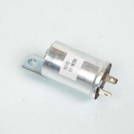 Centrale clignotante Kyoto pour Auto 2 cosses 12V 18/23W Neuf (1/5)