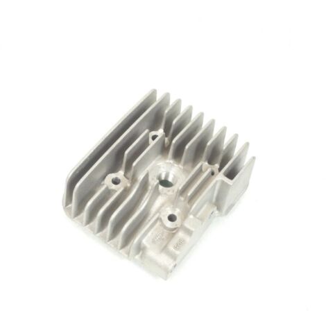 Culasse origine pour scooter Peugeot 80 SC 704556 GC8 Neuf (1/5)