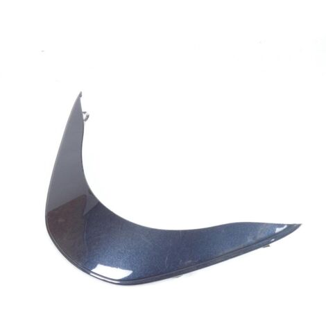 Carénage arrière supérieur pour scooter Jonway 125 GT Noir bleu (1/5)