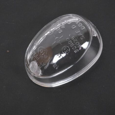 Cabochon de clignotant origine pour Scooter Yamaha 50 BWS (1/2)