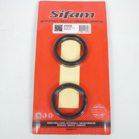 Joint spi de fourche Sifam pour Moto Gas gas 50 TXT Boy 2004 à (1/3)