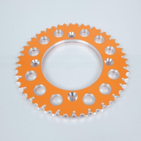Couronne de transmission Esjot pour Moto KTM 105 Sx 2T 2011 à (1/5)
