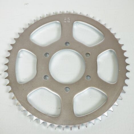 Couronne de transmission Sifam pour Moto Suzuki 125 DR S 1986 à (1/4)
