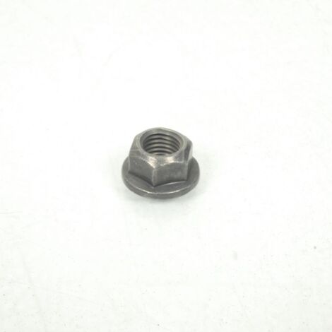 Écrou M10 pas 125 pour moto Yamaha 1000 FZ1 Fazer 2011 à 2012 (1/4)