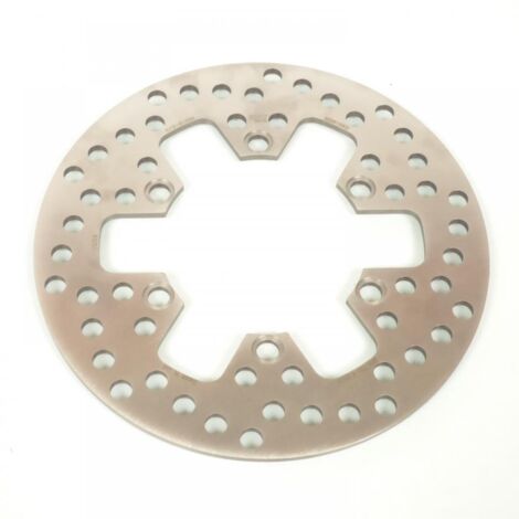 Disque de frein arrière Ø220 pour moto Kawasaki 200 KDX 1995-1999 (1/2)