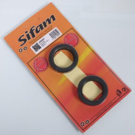 Joint spi de fourche Sifam pour Scooter Aprilia 500 Atlantic 2002 (1/2)