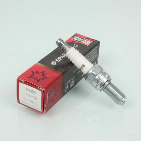 Bougie d'allumage Champion 8698 pour moto Honda 900 Cb Hornet (1/3)
