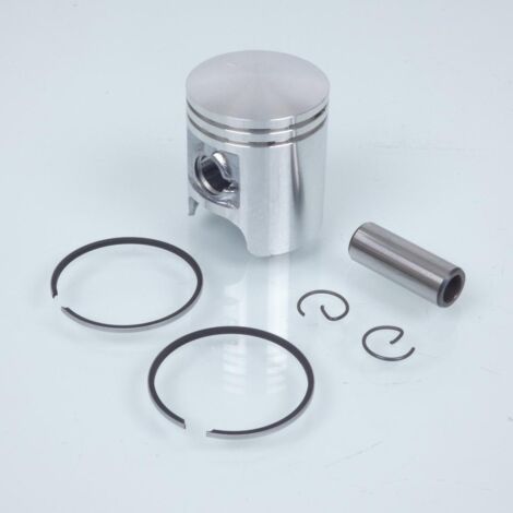 Piston moteur P2R pour Scooter Peugeot 50 Ludix trend Avant 2020 (1/2)