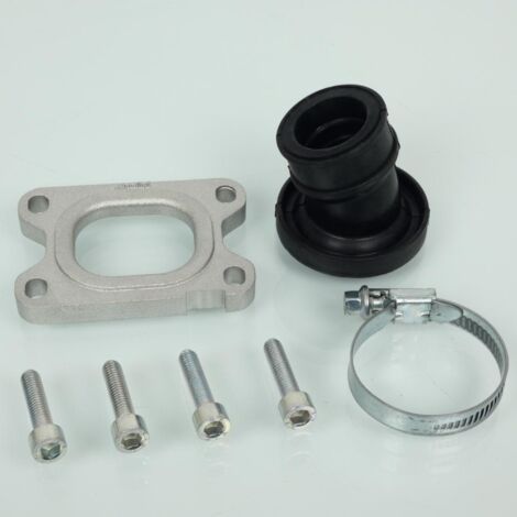 Pipe d admission Polini pour Moto Derbi 50 Senda R Drd Racing (1/3)