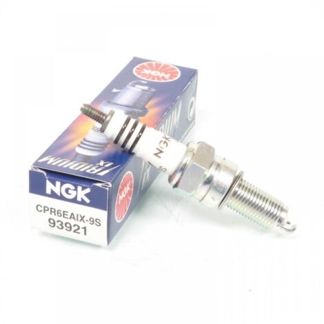 Bougie d'allumage NGK pour Moto Honda 110 CRF F Après 2012 (1/2)