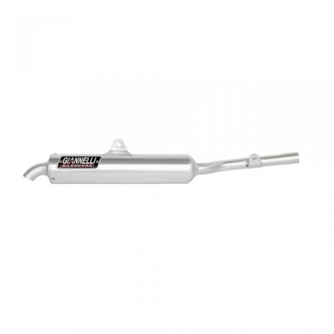 Silencieux d échappement GIANNELLI pour Moto Yamaha 125 TDR 1993 (1/3)