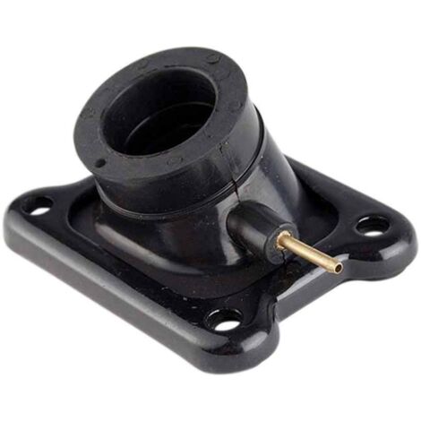 Pipe d admission Teknix pour Moto Aprilia 50 RX Moteur Derbi Neuf (1/2)