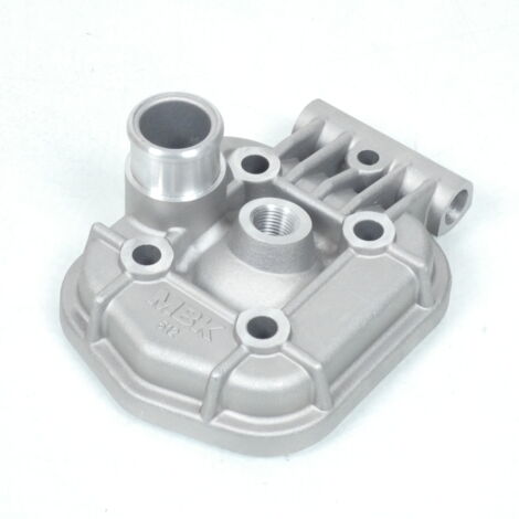 Culasse à refroidissement liquide Ø39mm P2R pour mobylette MBK 51 (1/5)