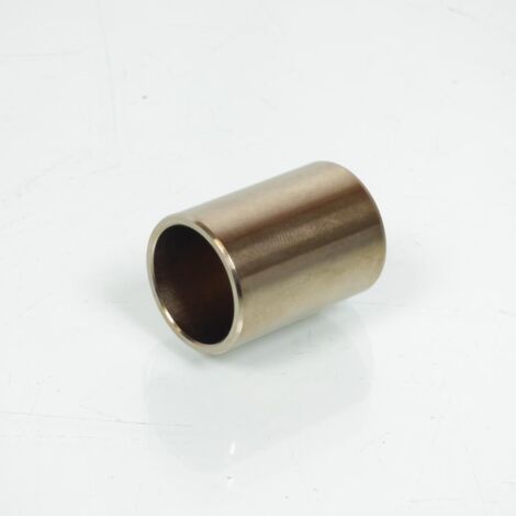 Un piston d'étrier de frein pour moto Honda 1000 Varadero (1/2)