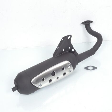 Pot d échappement Tecnigas pour Scooter Aprilia 50 Gulliver Avant (1/4)