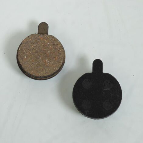 Plaquette de frein RMS pour Auto Neuf (1/2)
