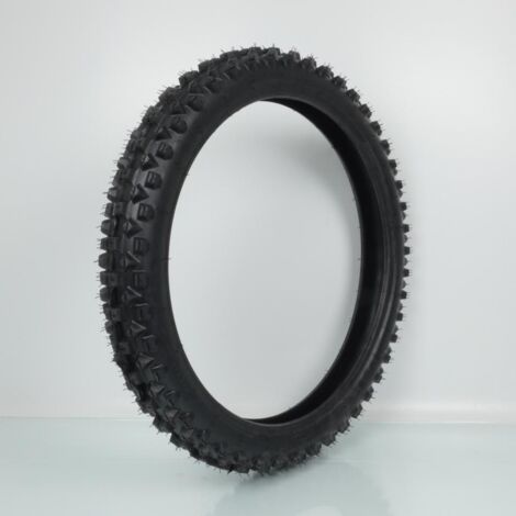 Pneu 80-100-21 Waygom pour Moto Suzuki 250 Rm-Z 4T 2004 à 2009 AV (1/2)