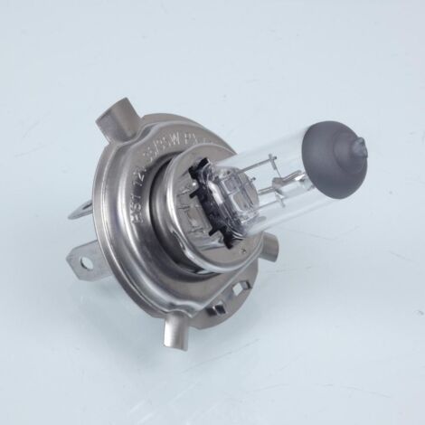 Ampoule HS1 12V 35/35W blanche PX43t Kyoto pour moto scooter quad