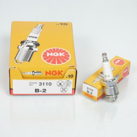 Bougie d'allumage NGK pour Auto B-2 / 3110 Neuf (1/4)