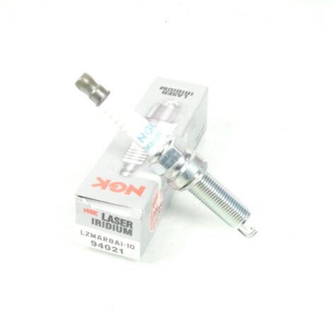 Bougie d'allumage NGK pour moto LZMAR8AI-10 / 94021 / 3070482