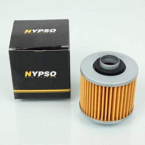 Filtre à huile Nypso pour moto Yamaha 600 XTZ tenere 1983 à 1990 (1/5)