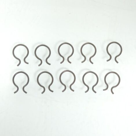 Circlips mâchoire de freins pour scooter Piaggio 125 Vespa PX (1/2)