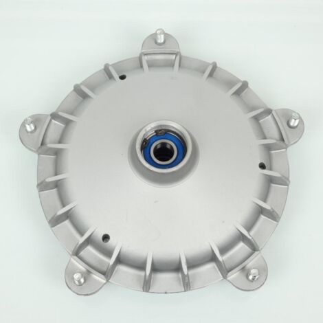 Moyeu de jante origine pour scooter Piaggio 125 Vespa PK XL 1986 (1/5)