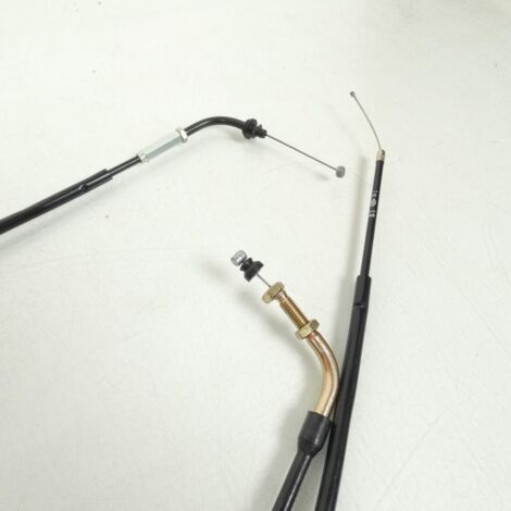 Câble d'accélérateur complet pour scooter PGO 50 Comet (1/3)