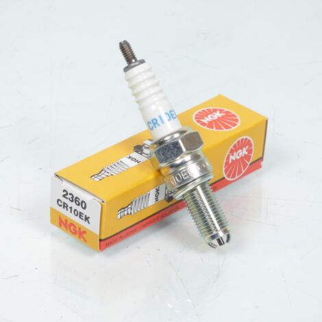 Bougie d'allumage NGK pour Moto Yamaha 600 YZF R6 1999 à 2017 (1/5)